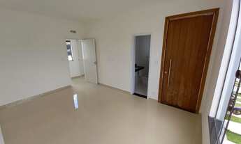 Imagem 6: Vendo casa em Condomínio Duplex de 110m com 3 quartos em Cohama - São Luís - MA