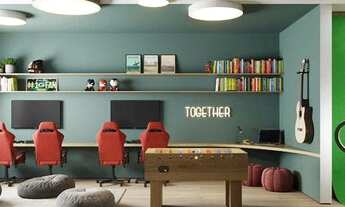 Imagem 4: Apartamento para venda tem 70 metros quadrados com 2 quartos em Gávea - Rio de Janeiro - R