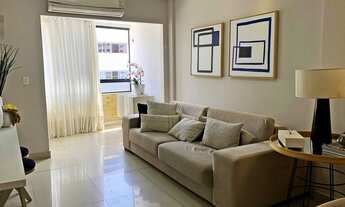 Imagem 3: Apartamento para venda possui 100 m² com 3 qtos em Barro Vermelho - Natal - RN