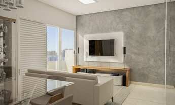 Imagem 4: Apartamento com 2 dormitórios à venda, 45 m² por R$ 336.000,00 - Vila Caminho do Mar - São