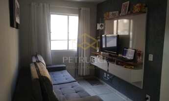 Imagem 2: Apartamento - Residencial Cosmos - Campinas