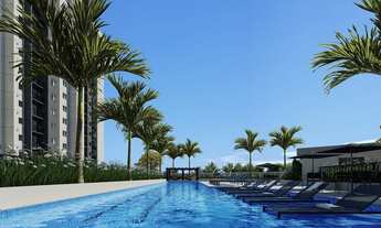 Imagem 2: Condomínio Vivaz Prime Bandeirantes - 2 quartos - Curicica