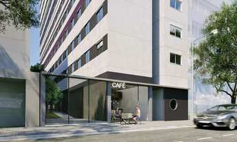 Imagem: BEM VIVER BRIGADEIRO, 24m², 1 - 2 quartos