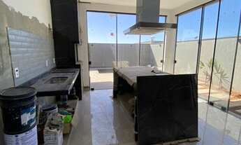 Imagem 3: Casa de condomínio para venda possui 152 metros quadrados com 3 quartos