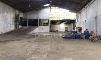 Imagem 3: Galpão - Vila Industrial - Campinas