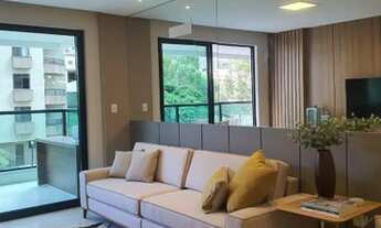 Imagem 2: Apartamento para venda com 97 metros quadrados com 3 quartos em Centro - Juiz de Fora - MG