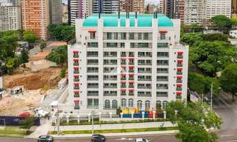 Imagem 2: Apartamento Novo à Venda - Alto Padrão - 2 Dormitórios - 2 Suítes - 3 Vagas