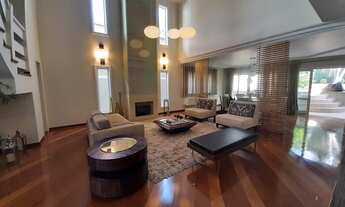 Imagem 2: Casa para Venda em Barueri, Alphaville, 4 dormitórios, 4 suítes, 6 banheiros, 6 vagas