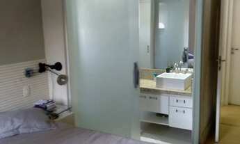 Imagem 4: Apartamento em São Paulo na Zona Sul 90m² com 3 dormitórios e 1 suíte ampla repleto de arm