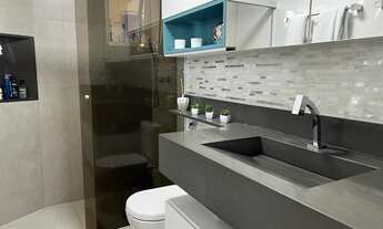 Imagem 6: Apartamento com 3 dormitórios à venda, 98 m² por R$ 548.000,00 - Vila Inhamupe - Jundiaí/S