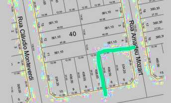 Imagem 2: Área comercial 945m² - Esquina Viva