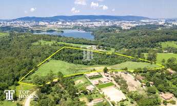 Imagem 2: Área com 101.000 m² à venda em Jundiaí/SP