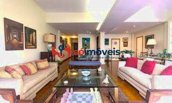 Imagem 1: Apartamento para venda - 4 quartos com vaga no Leblon - Rio de Janeiro - RJ