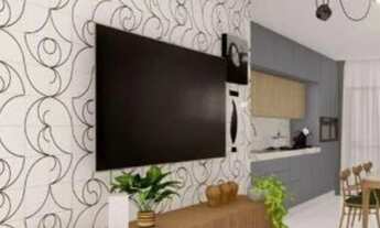 Imagem 3: SOBRADO GEMINADO COM 3 QUARTOS SENDO 1 SUÍTE E 2 VAGAS DE GARAGEM - ITAPEMA