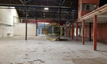 Imagem 3: Galpão para Locação 8 Vagas, 1200M², Jardim Itapark, Maua - SP