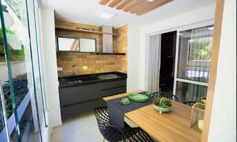 Imagem 2: Apartamento para venda possui 88 metros quadrados com 3 quartos em Capivari - R$184.000,00