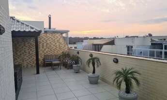 Imagem 3: Cobertura com 2 dormitórios à venda, 120 m² por R$ 570.000,00 - Campo Grande - Rio de Jane