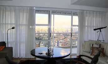 Imagem 3: CO00436 VILA MARIANA COBERTURA DUPLEX PARA VENDA E LOCAÇÃO 300m² - 4 suítes - 4 vagas