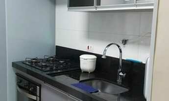 Imagem: Apartamento 48 m² - 2 Dormitórios - 1