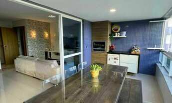 Imagem 6: VENDE-SE APARTAMENTO 4/4 SENDO 3 SUÍTES EM PATAMARES- VISTA MAR