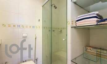 Imagem 6: Apartamento para venda possui 80 metros quadrados com 3 quartos em Gávea - Rio de Janeiro