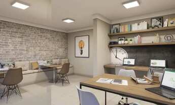 Imagem 4: Plano & Florada Ipê - 32m² - 2 Quartos - 1 Banheiro - 1 Vaga - Parque Munhoz, São Paul