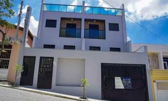 Imagem 2: Apartamento sem Condomínio para Venda em Santo André, Vila Pires, 2 dormitórios, 1 banheir