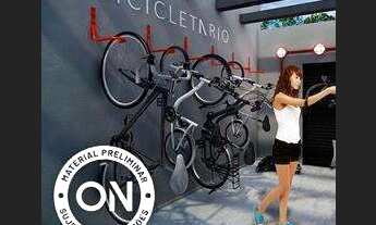 Imagem 4: VN Higienópolis -10m² - 1 - Quartos