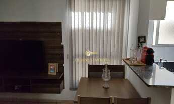 Imagem 4: Apartamento com 2 dormitórios à venda R$ 150.000,00 - Condomínio Allure- Vila Velosa - Ar