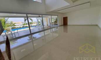 Imagem 3: Casa - Loteamento Alphaville Campinas - Campinas