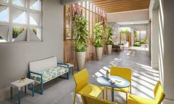 Imagem 4: Apartamento para venda tem 81 metros quadrados com 3 quartos em Setor Coimbra - Goiânia