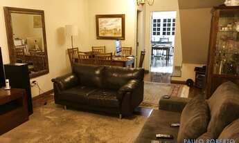 Imagem: CASA ASSOBRADADA - MORUMBI - SP