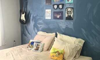 Imagem 6: Apartamento para venda com 60 metros quadrados com 1 quarto em Tupi - Praia Grande - SP