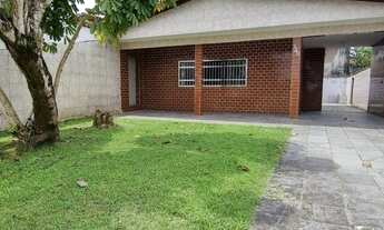 Imagem 1: Casa para venda na praia com 2 quartos em São Fernando - Itanhaém - SP r. Imóvel com 265
