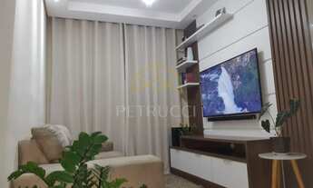 Imagem: Apartamento - Residencial Cosmos - Campinas