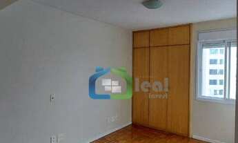 Imagem 3: Apartamento com 1 dormitório para alugar, 70 m² por R$ 3.900,00/mês - Moema - São Paulo/SP
