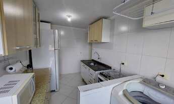 Imagem 5: Apartamento com 2 dormitórios à venda, 55 m² por R$ 205.000,00 - Jardim Alvorada - Santo A