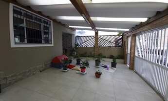 Imagem 2: Otimo Sobrado, Todo reformado, tudo novo, 3 dorms, Suite, Terraços, 2 salas, cozinha plane