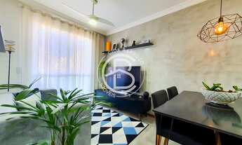 Imagem 2: Apartamento para venda de 2 quartos em Jardim Camburi com elevador e varanda