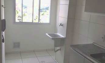 Imagem 3: Apartamento com 2 dormitórios para alugar, 49 m² por R$ 1.600,00/mês - Vila Eldízia - Sant