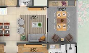 Imagem 2: BE JOANES últimas unidades