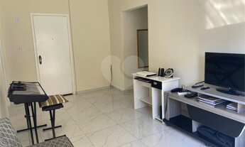 Imagem 3: Apartamento Praia Ocian com 1 dormitório - 53,47m² Mobiliado