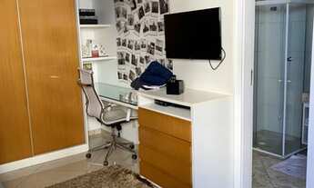 Imagem 7: Mansão Crystal - Andar Alto é vista do Rio e do Mar !