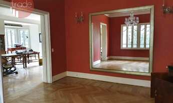 Imagem 4: Casa com 4 dormitórios à venda, 677 m² por R$ 2.500.000,00 - Alto da Boa Vista - Ribeirão