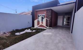 Imagem 2: CASA A VENDA - FAZENDA RIO GRANDE - CURITIBA - PARANÁ