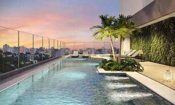 Imagem: HAUS MITRE ACLIMAÇÃO - Studios - 28m²