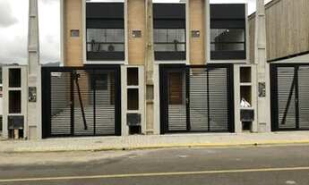 Imagem 4: SOBRADO GEMINADO COM 3 QUARTOS SENDO 1 SUÍTE E 2 VAGAS DE GARAGEM - ITAPEMA