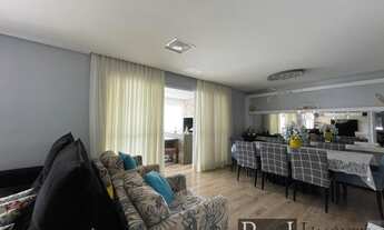 Imagem 4: Apartamento 123m² 3 dormitórios sendo 2 suítes e Lazer completo R$ 1.240.000,00