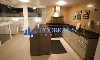 Imagem 3: Casa à Venda em Condomínio Alphaville I, Vista Mar, Salvador-Bahia, 5 suítes, Piscina