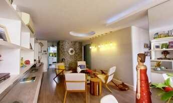 Imagem 7: Apartamento com 2 dormitórios à venda, 96 m² por R$ 1.200.000,00 - Leme - Rio de Janeiro/R